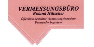 Kundenlogo von Vermessungsbüro Roland Hiltscher öffentl.best. VermessungIng.