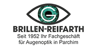 Kundenbild groß 1 Brillen-Reifarth