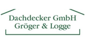 Kundenlogo von Dachdecker GmbH Gröger & Logge