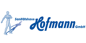 Kundenlogo von Sanitätshaus Hofmann GmbH