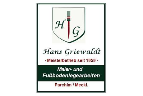 Kundenfoto 1 Griewaldt Hans Maler- u. Fußbodenlegearbeiten