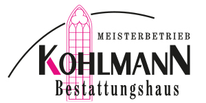 Kundenlogo von Bestattungshaus Kohlmann GmbH