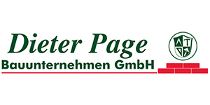 Kundenlogo von Page Bauunternehmen GmbH