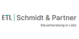 Kundenlogo von ETL Schmidt & Partner GmbH Steuerberatungsgesellschaft & Co. Lübz KG