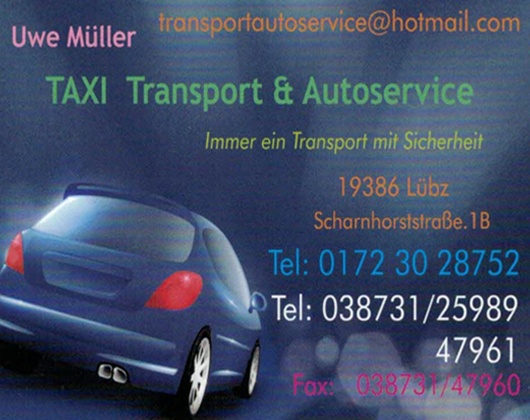 Kundenbild groß 1 Müller Uwe