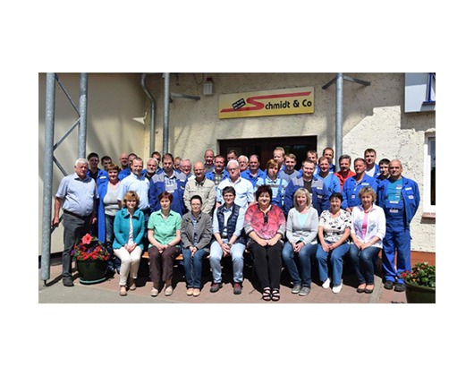 Kundenbild groß 1 Schmidt & Co. GmbH Landtechnik-Service