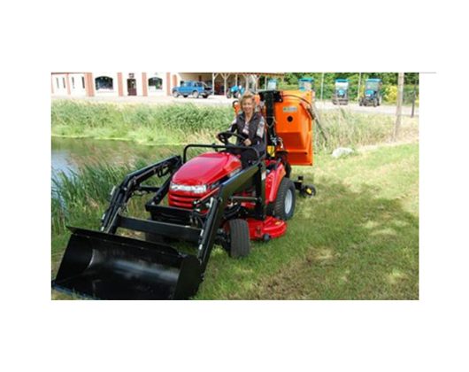 Kundenbild klein 3 Schmidt & Co. GmbH Landtechnik-Service