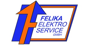 Kundenlogo von Felika Elektro Service GmbH Fachgeschäft