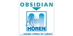 Kundenlogo von Obsidian GmbH Hörgeräte