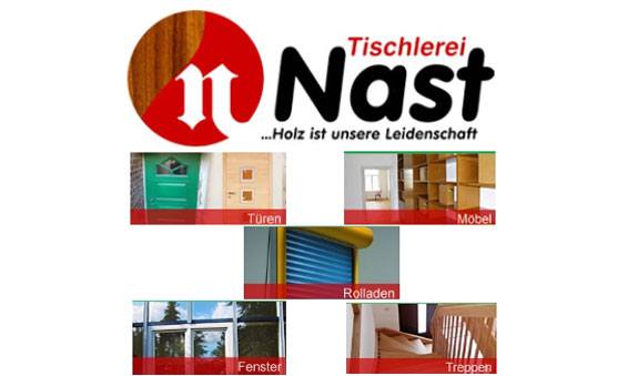 Kundenbild groß 1 Tischlerei Nast