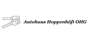 Kundenlogo von Hoppenhöft OHG Fiat - Servicepartner