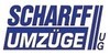 Kundenlogo von Scharff Umzüge UG (haftungsbeschränkt) Möbeltransporte