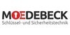 Kundenlogo Moedebeck Schlüssel- & Sicherheitstechnik Inh. Sabine Moedebeck