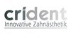 Kundenlogo von Crident Zahntechnik GmbH