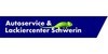 Kundenlogo von Autoservice & Lackiercenter Schwerin GmbH