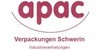Kundenlogo von APAC-Verpackungen Schwerin Verpackungsmittelvertrieb