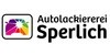 Kundenlogo Lackiererei Sperlich GmbH & Co. KG