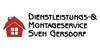 Logo von Sven Gersdorf Dienstleistungs & Montageservice