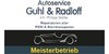 Logo von Guhl & Radloff Autoservice