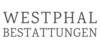 Kundenlogo von Bestattungen Westphal GmbH