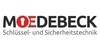 Kundenlogo von Moedebeck Schlüssel- & Sicherheitstechnik Inh. Sabine Moedebeck