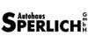 Logo von Autohaus Sperlich GmbH