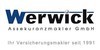 Kundenlogo von Werwick Assekuranz Makler GmbH Versicherungsmakler