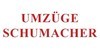 Logo von Möbelspedition Schumacher GmbH