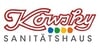 Kundenlogo von Sanitätshaus Kowsky GmbH