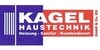 Kundenlogo von Kagel Haustechnik