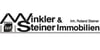 Kundenlogo von Winkler & Steiner GbR Immobilien