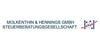 Kundenlogo von Molkenthin & Hennings GmbH Steuerberatungsgesellschaft