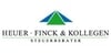 Kundenlogo von Heuer, Finck & Kollegen Steuerberater Steuerberatung & Wirtschaftsprüfung