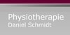 Kundenlogo von Physiotherapie und Osteopathie Physiotherapeut Daniel Schmidt
