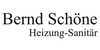 Logo von Schöne Bernd Heizungs- und Haustechnik