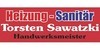 Kundenlogo von Sawatzki Torsten Heizung, Sanitär