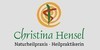 Kundenlogo von Hensel Christina Naturheilpraxis