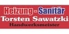 Kundenlogo von Sawatzki Torsten Heizung, Sanitär