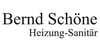 Kundenlogo von Schöne Bernd Heizungs- und Haustechnik