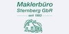 Kundenlogo von Maklerbüro Sternberg GbR