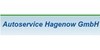 Kundenlogo von Autoservice Hagenow GmbH