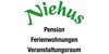Kundenlogo von Pension Niehus
