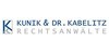 Kundenlogo Kunik & Dr. Kabelitz Rechtsanwälte