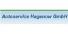 Logo von Autoservice Hagenow GmbH