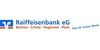 Logo von Raiffeisenbank eG Geschäftsstelle Hagenow