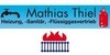 Logo von Heizung-Sanitär-Flüssiggas Inh. Mathias Thiel