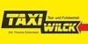 Kundenlogo von Taxi Wilck Inh. Yvonne Schomann