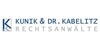 Kundenlogo von Kunik & Dr. Kabelitz Rechtsanwälte