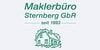 Kundenlogo von Maklerbüro Sternberg GbR