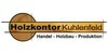 Kundenlogo Holzkontor Kuhlenfeld GmbH